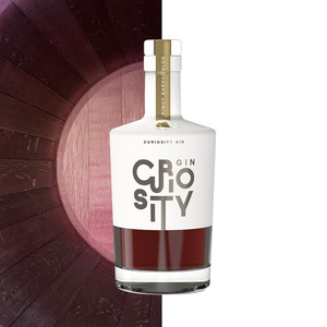 Limited Edition: Curiosity Gin | Pinot Barrel Sloe