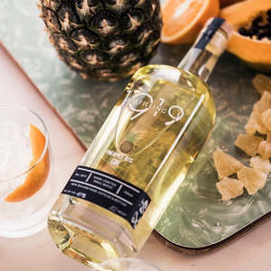 Limited Edition: 1919 Pineapple Bits Gin