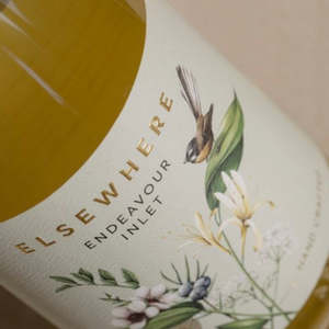 Limited Edition: ELSEWHERE | Endeavour Inlet