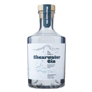 Mt Fyffe Shearwater Gin 375ml