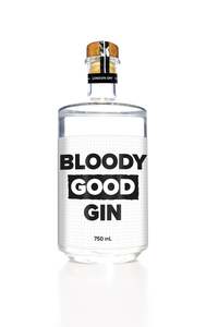 BLOODY GOOD GIN | London Dry