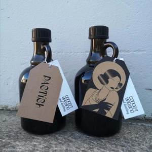 Classic Nz Gins: Concept | Pastish