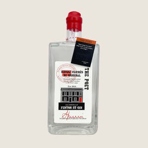 Classic Nz Gins: Fenton Street Gin | The Poet