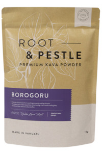 Borogoru Single Cultivar Traditional Kava