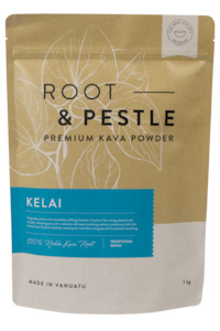 Traditional Kava: Kelai Single Cultivar Traditional Kava