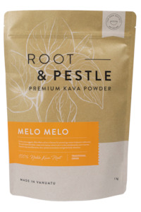 Melo Melo Single Cultivar Traditional Kava