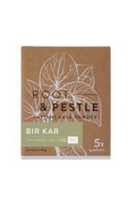 Instant Kava: Bir Kar Single Cultivar Instant Green Kava