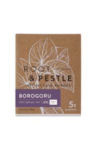 Instant Kava: Borogoru Single Cultivar Instant Green Kava