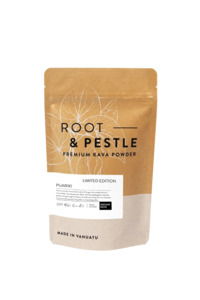 Instant Kava: Puariki Single Cultivar Instant Green Kava