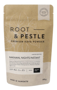 Nakamal Nights Instant Green Kava