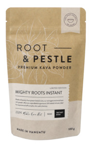 Mighty Roots Instant Green Kava