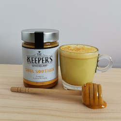 Frontpage: Soul Soother