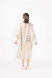 Washed Up Bread Bag: Box Dress
