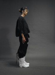 Black In It: Rompa