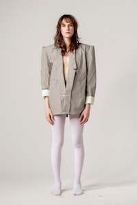 Bespoke: Boo Blazer