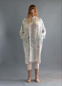 Stone To Scree: Propa Shirt Dress