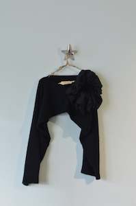 Bespoke: Two of 24 U Possum Arms – Silk, Alpaca Florret w EMMA JING