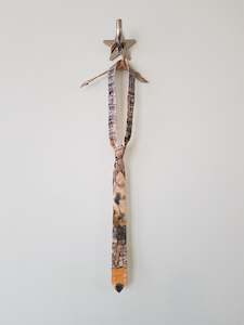 Nicola Shanley Hand Painted Tie - One of Six