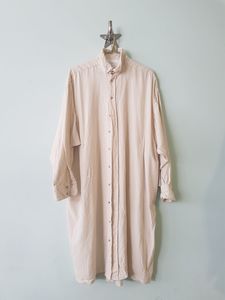 Propa Shirt Dress (Undyed)