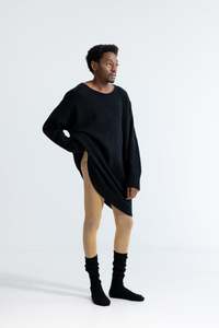 U Dress - Black (Pre- Order)