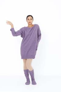 U Dress - Lavender (PRE-ORDER)