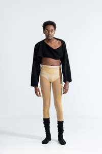Possum Merino Permanent Collection: U Arms - Lavender [ PRE ORDER ]