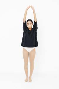U T Shirt - Black [ PRE ORDER ]