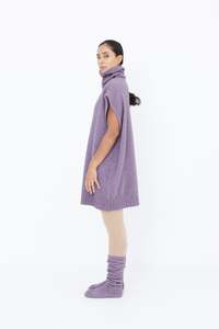 U Turtle Vest - Lavender [ Pre ORDER ]