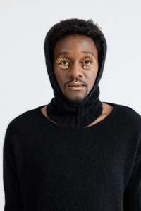 Possum Merino Permanent Collection: U Hood - Natural [ PRE ORDER ]