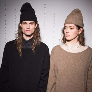 U Beanie - Natural [ Pre Order ]