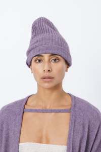 U Beanie - Lavender [ PRE ORDER ]