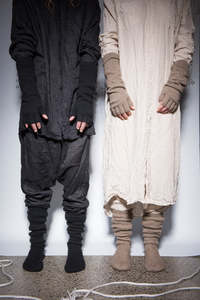 U  Gloves - Natural [ PRE ORDER ]