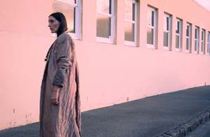 Lollies Long Jacket - Dusk