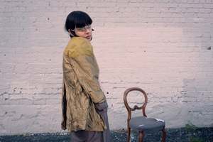 Lollies Blazer - Dusk