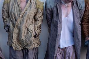Lollies Blazer - Ash
