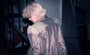 Lollies Crop Jacket - Dusk