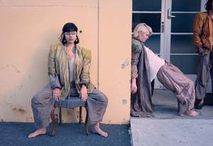 Lollies Pant - Ash