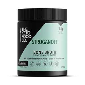 Simmer Sauce Powders: Stroganoff - 210g (28 Serves)