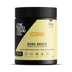 Korma  - 210g (28 serves)