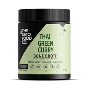 Simmer Sauce Powders: Thai Green Curry - 210g (28 Serves)