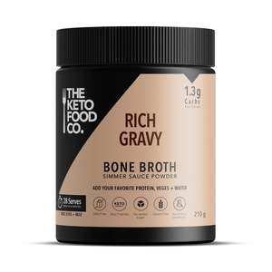 Rich Gravy -210g (28 Serves)
