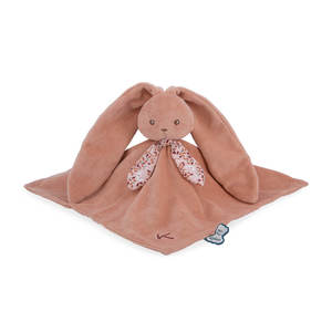 Eos Toys: Kaloo Terracotta Rabbit Doudou Comforter *CLEARANCE*