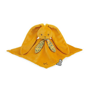Eos Toys: Kaloo Ochre Rabbit Doudou Comforter *CLEARANCE*