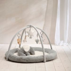 Born To Be Wild Safari Nursery Theme: Mamas and Papas Welcome to the World Safari Playmat & Gym