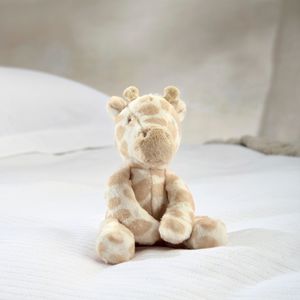 Mamas and Papas Soft Toy - Giraffe Beanie