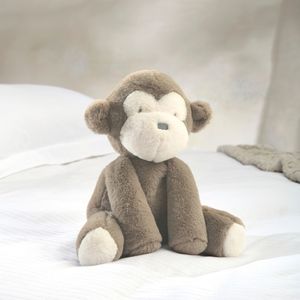 Mamas and Papas Soft Toy - Monty Monkey