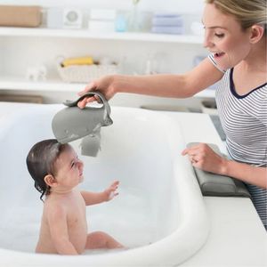 Gift Guides For Newborn 6months Old: Skip Hop Moby Waterfall Bath Rinser