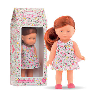 Rainbow Dolls: Corolle Mini Corolline Ruby