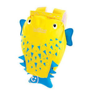 Guide Ideas For 1 2 Years: Trunki Spike Blow Fish Paddlepak