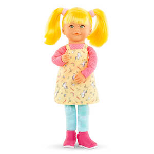 Rainbow Dolls: Corolle Rainbow Doll Celeste